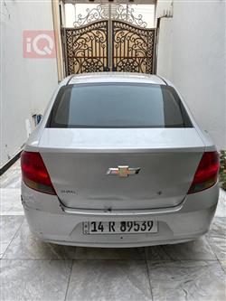Chevrolet Sail